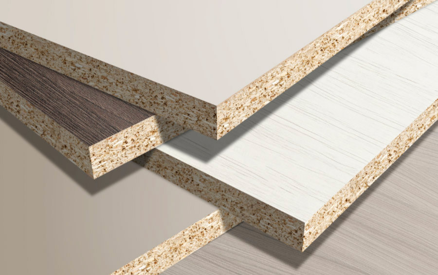 What is melamine-faced chipboard (MFC)?