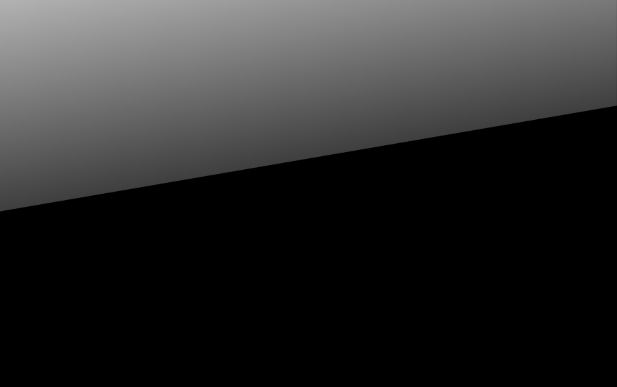 Black Glass sliding wardrobe door panel.